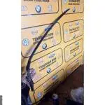 Ford Fiesta Ön Cam Direk Kaplama Fitil Sağ 2009-2017Yıllar A