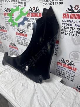 Ford Fiesta Sol Ön Çamurluk 6S61A16016 çıkma parça