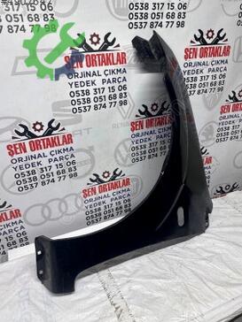 Ford Fiesta Sol Ön Çamurluk 6S61A16016 çıkma parça