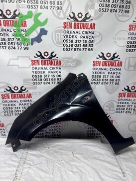 Ford Fiesta Sol Ön Çamurluk 6S61A16016 çıkma parça