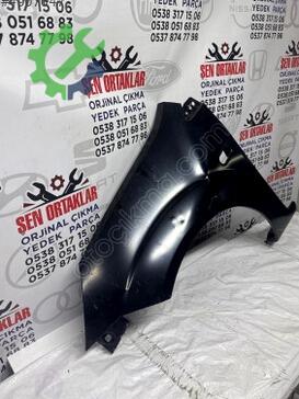 Ford Fiesta Sol Ön Çamurluk 6S61A16016 çıkma parça