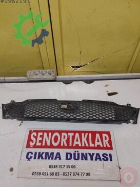 Ford Fiesta Ön Panjur çıkma parça