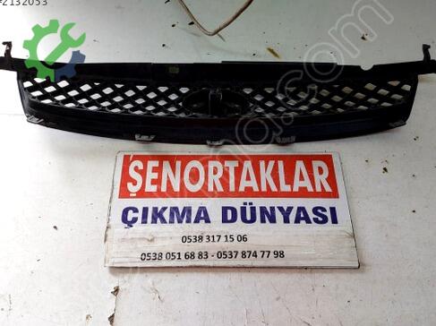 Ford Fiesta Ön Panjur 6861-8200-ACW çıkma parça