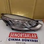 FORD FİESTA ORİJİNAL SAĞ ÖN FAR