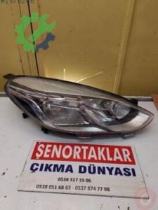 FORD FİESTA ORİJİNAL SAĞ ÖN FAR
