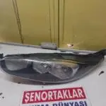 FORD FİESTA ORİJİNAL SOL FAR