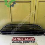 FORD FİESTA ORİJİNAL TAMPON ALT IZGARA