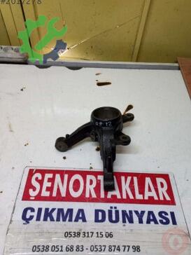 Ford Fiesta Sol Ön Taşıyıcı çıkma parça