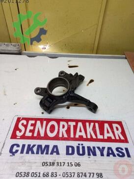 Ford Fiesta Sol Ön Taşıyıcı 8V51-3K171 çıkma parça