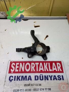 Ford Fiesta Sol Ön Taşıyıcı 8V51-3K171 çıkma parça