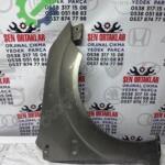 FORD FİESTA ORJİNAL ÖN SAĞ ÇAMURLUK (ANLAŞMALI KARGO)
