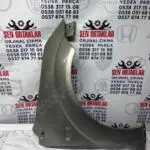 FORD FİESTA ORJİNAL ÖN SAĞ ÇAMURLUK (ANLAŞMALI KARGO)