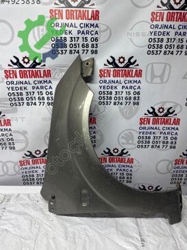 Ford Fiesta Sağ Ön Çamurluk çıkma parça