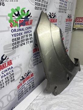 Ford Fiesta Sağ Ön Çamurluk 6S61 çıkma parça