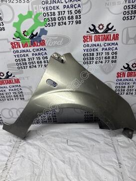 Ford Fiesta Sağ Ön Çamurluk 6S61 çıkma parça