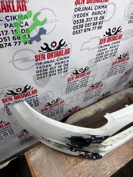 Ford Fiesta Ön Tampon C1BB-17757-A çıkma parça