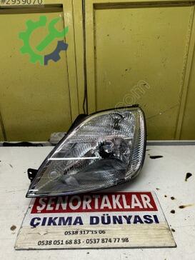 Ford Fiesta Sol Ön Far 2S6X-13W030-CE çıkma parça