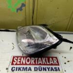 FORD FİESTA ORJİNAL SOL FAR SIFIR ( 2S6X-13W030-CE )