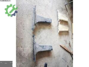 ford fiesta orta sol / sağ direk alt kaplaması