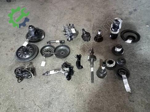 Ford Fiesta Şanzıman Komple çıkma parça