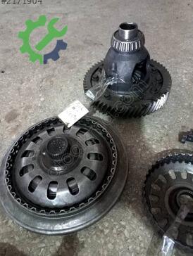Ford Fiesta Şanzıman Komple çıkma parça