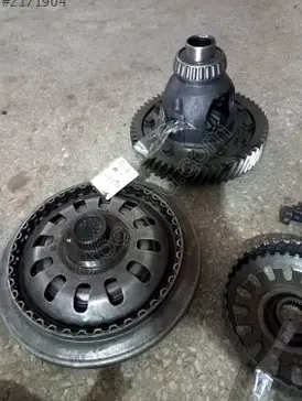 Ford Fiesta Şanzıman Komple çıkma parça