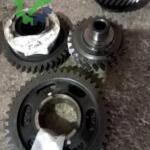 Ford Fiesta şanzıman parçaları