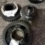 Ford Fiesta şanzıman parçaları
