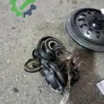 Ford Fiesta şanzıman parçaları