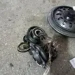 Ford Fiesta şanzıman parçaları