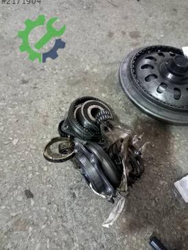 Ford Fiesta Şanzıman Komple çıkma parça