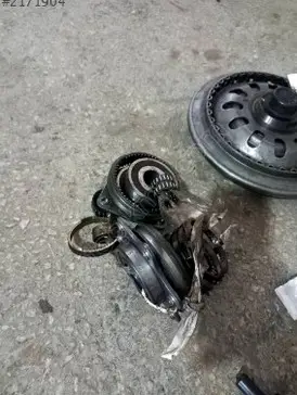 Ford Fiesta Şanzıman Komple çıkma parça