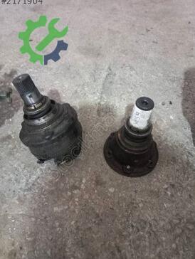 Ford Fiesta Şanzıman Komple çıkma parça