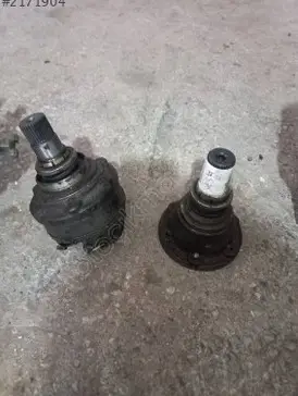 Ford Fiesta Şanzıman Komple çıkma parça