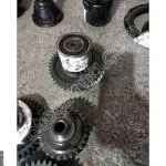 Ford Fiesta şanzıman parçaları