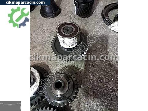 Ford Fiesta Şanzıman Komple çıkma parça