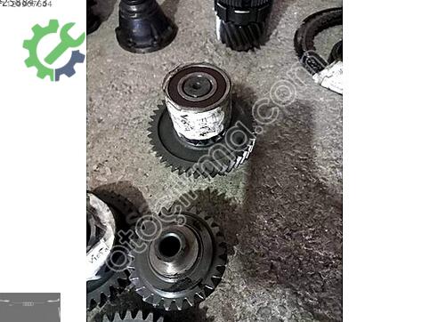 Ford Fiesta Şanzıman Komple çıkma parça