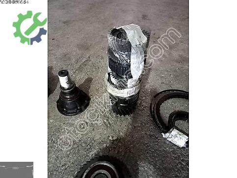 Ford Fiesta Şanzıman Komple çıkma parça