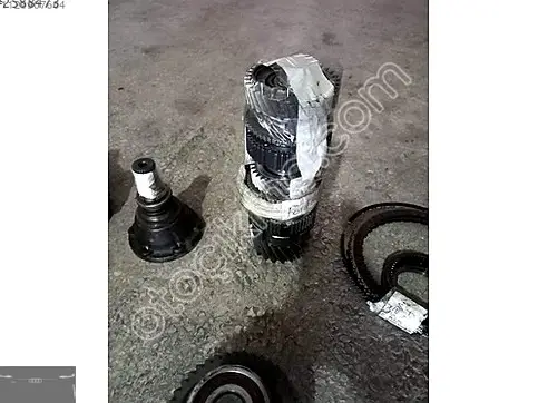 Ford Fiesta Şanzıman Komple çıkma parça