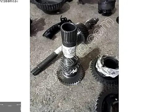 Ford Fiesta Şanzıman Komple çıkma parça