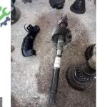 Ford Fiesta şanzıman parçaları