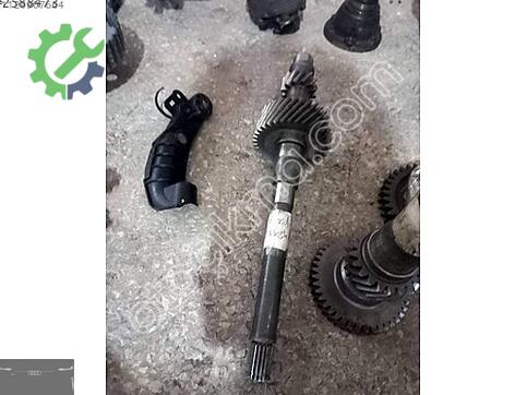Ford Fiesta Şanzıman Komple çıkma parça