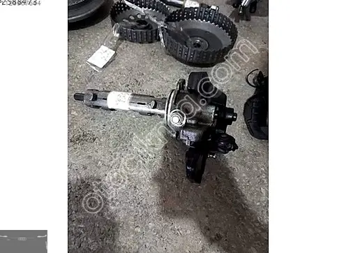 Ford Fiesta Şanzıman Komple çıkma parça