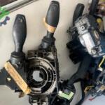 Ford Fiesta sinyal kolu