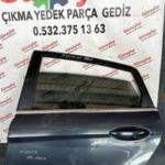 FORD FİESTA SOL ARKA KAPI