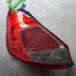 FORD FIESTA SOL ARKA STOP
