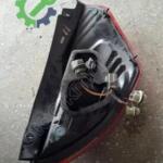 FORD FIESTA SOL ARKA STOP