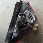 FORD FIESTA SOL ARKA STOP