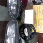 Ford Fiesta Tekinler oto çıkma