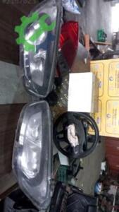 Ford Fiesta Tekinler oto çıkma